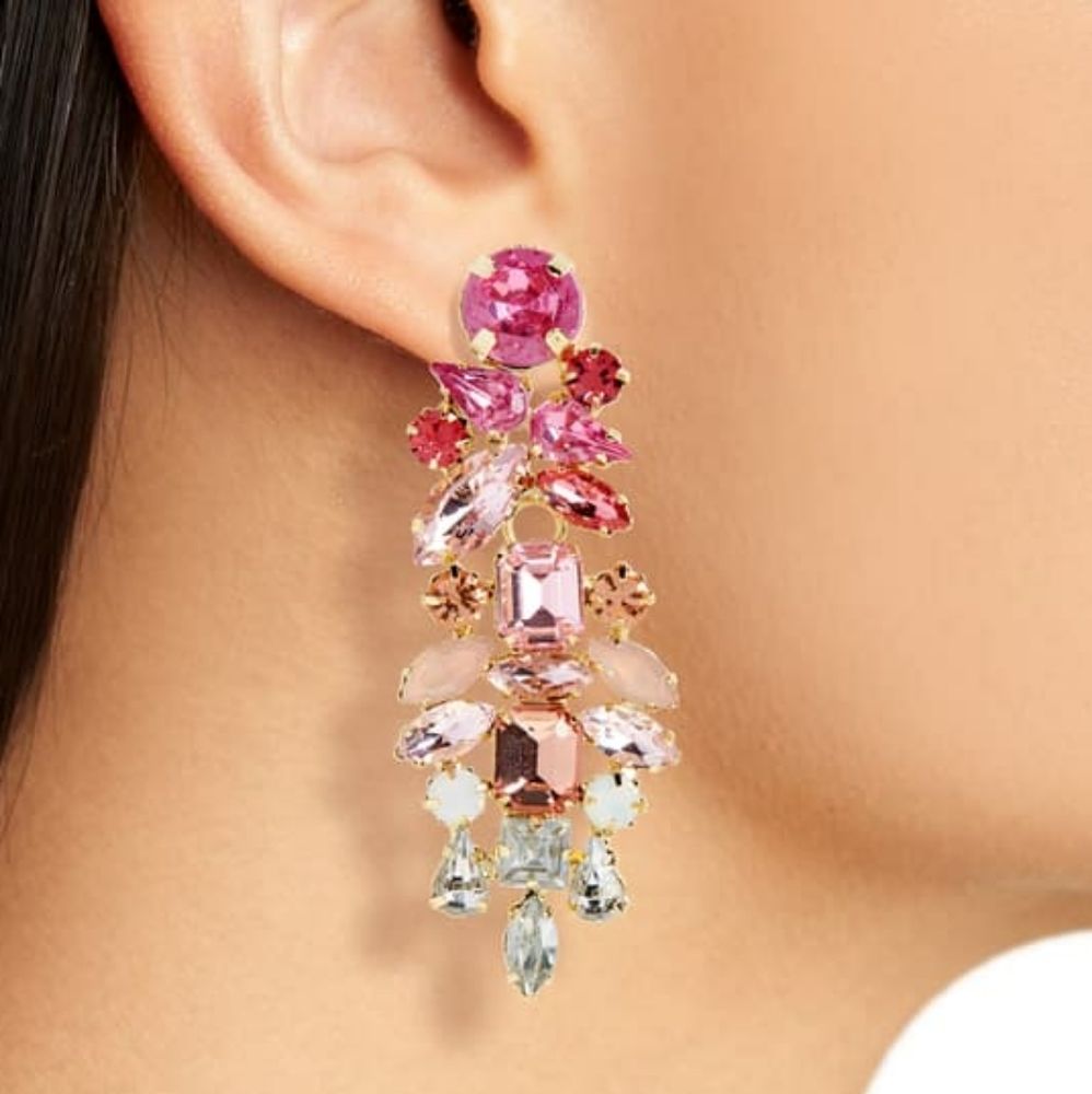 - - Stella & Ruby earring